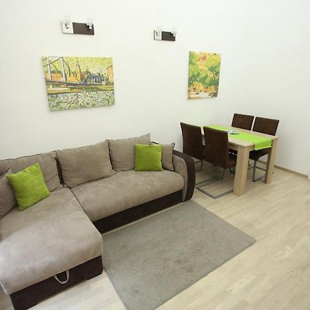 Superior Loft At Basilica Apartment Budapesta Exterior foto