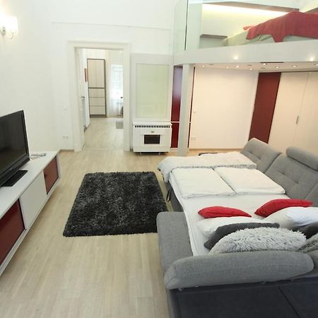 Superior Loft At Basilica Apartment Budapesta Exterior foto