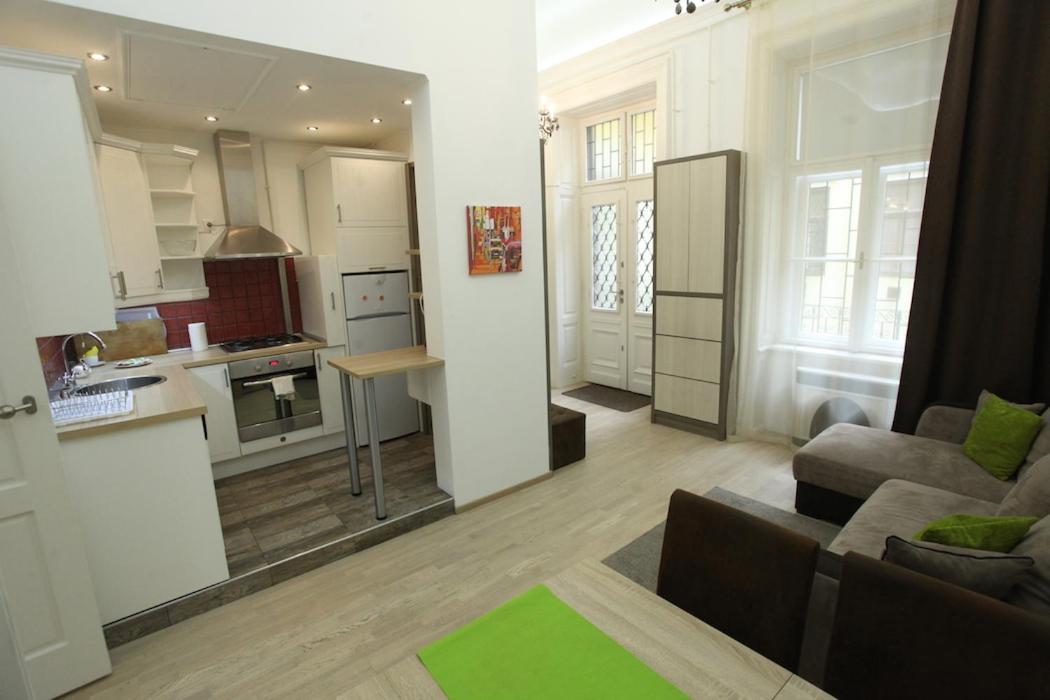 Superior Loft At Basilica Apartment Budapesta Exterior foto