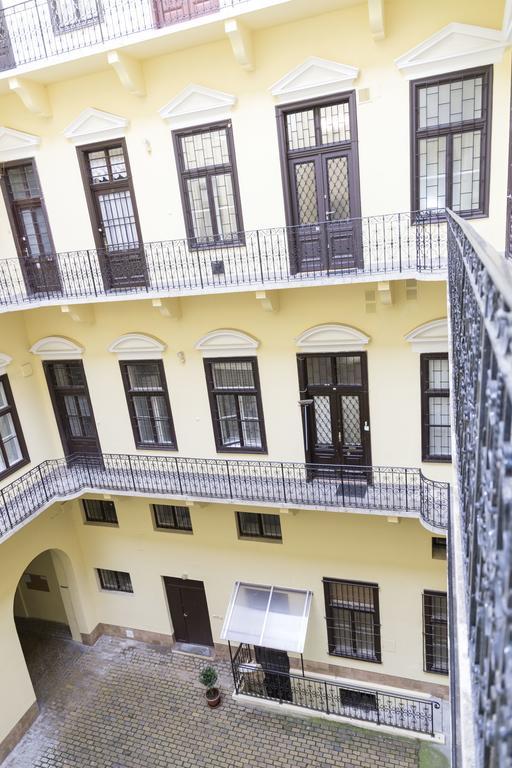 Superior Loft At Basilica Apartment Budapesta Exterior foto